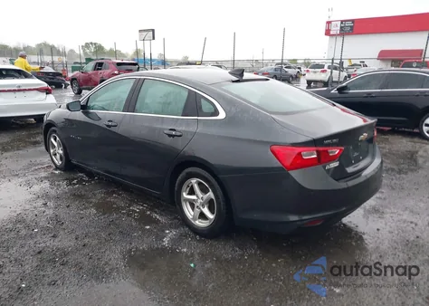2017 Chevrolet Malibu Ls z USA, uszkodzony, nr VIN 1G1ZB5ST6HF248955